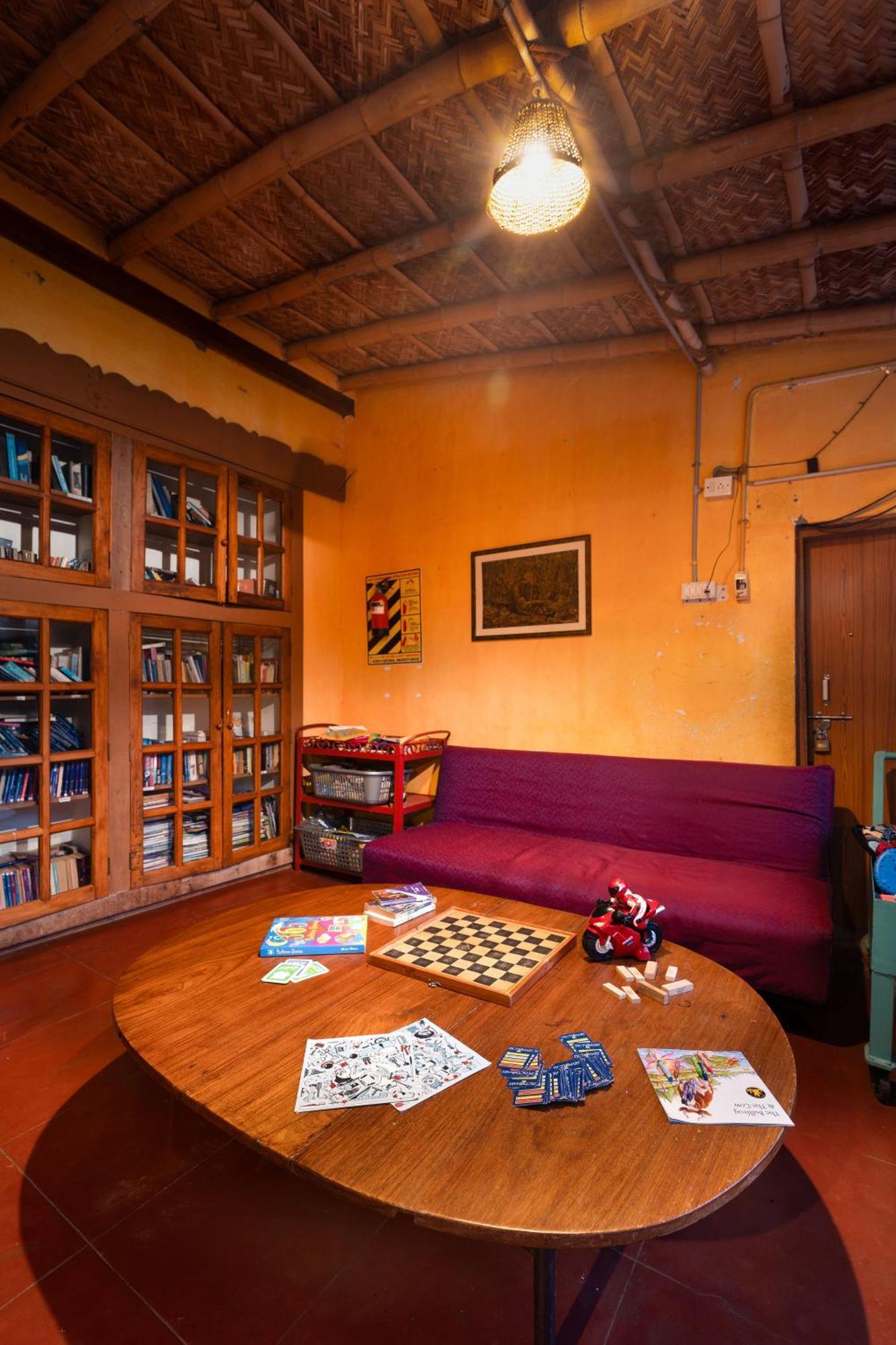Hotel Jungle Hut Masinagudi Esterno foto